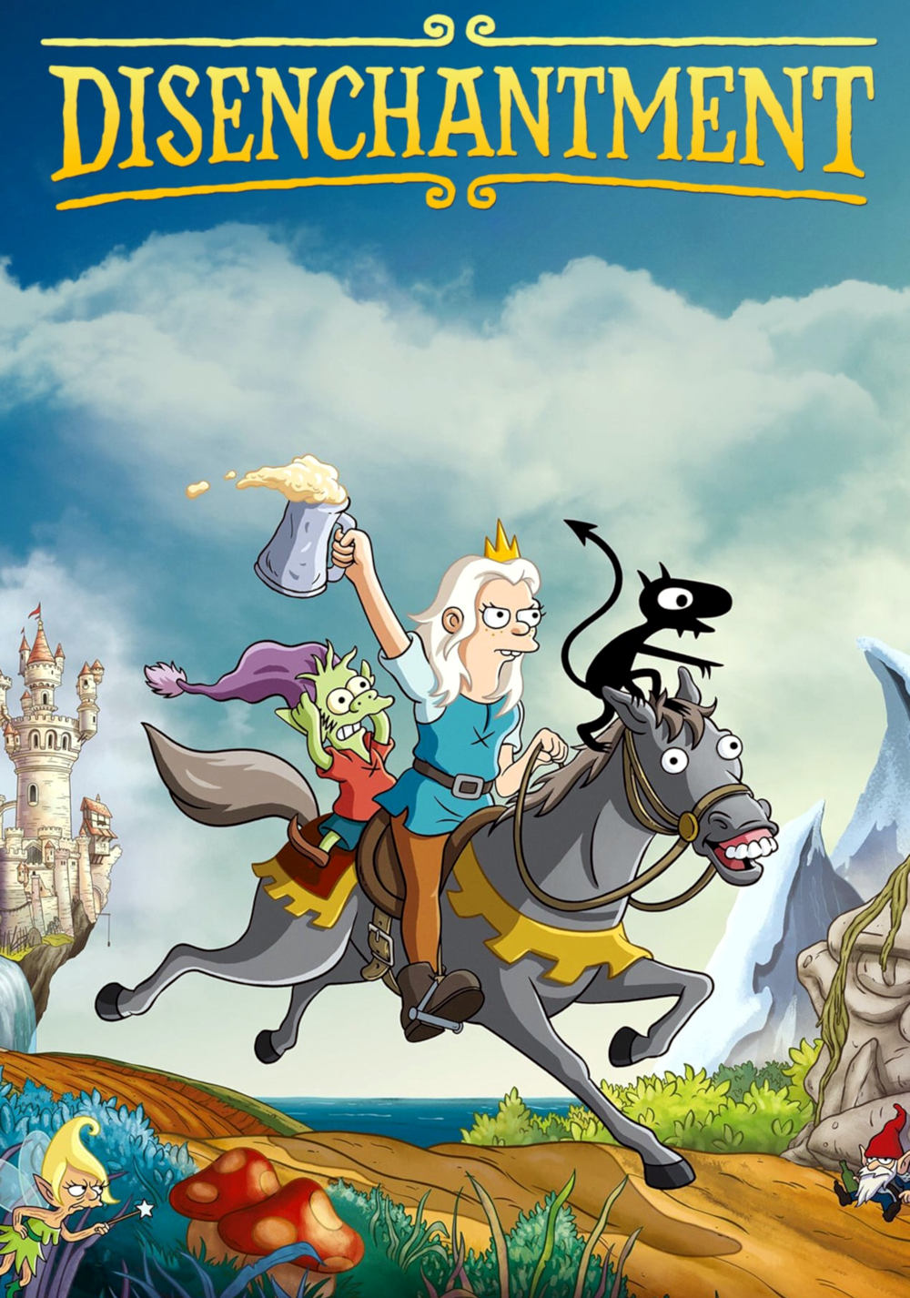 Disenchantment (2018)